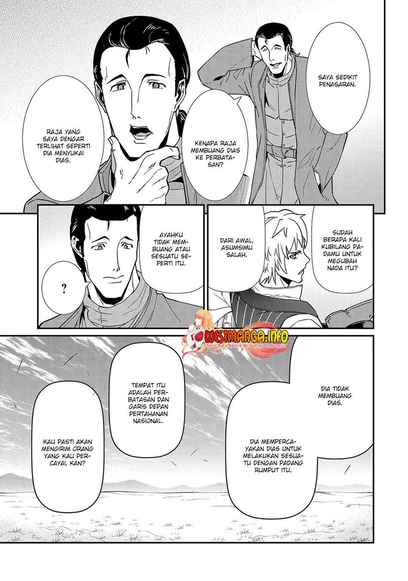 Ryoumin 0-nin Start no Henkyou Ryoushusama Chapter 17 Bahasa Indonesia